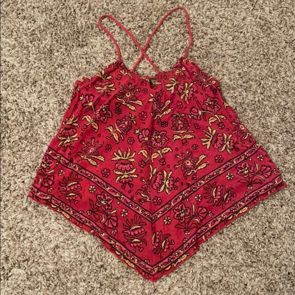 American Eagle Tank